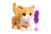 Plusz - FurReal Bella the Biscuit Making Kitty 25 cm - 0886144281419