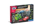 Klocki konstrukcyjne - Clementoni Science And Play Mechanics Transporter - 75132