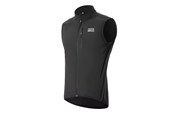 Akcesoria rowerowe - Rockbros MJ012 thermal vest size XXL - black - Rockbros-15420020005