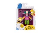 Figurki - The Simpsons 5In Figure Otto Krusty The Clown - 176634