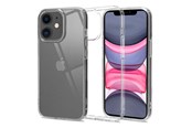 Telefon - Pokrowiec i etui - Tech-Protect FlexAir Hybrid Case for iPhone 11 - Transparent - 9589046925191
