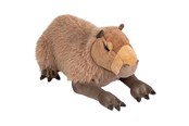 Plusz - Wild Republic Plush Toy Jumbo Eco Cuddlekins 76 cm Capybara - 28236