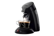 Ekspres do kawy - Philips Senseo Original HD6553 - coffee machine - 1 bar - black - HD6553/67