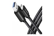 Kabel USB - AXAGON BUCM3-AM20AB - USB-C cable - USB Type A to 24 pin USB-C - 2 m - BUCM3-AM20AB