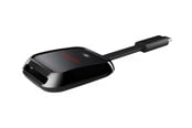 Karta pamięci - adapter i czytniki kart - SANDISK QuickFlow - card reader - USB-C 3.2 Gen 1 - SDDR-C751-GNANN
