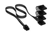Kabel zasilający (wewnętrzny) - Corsair CP-8920397 internal power cable - (4 connectors) Type 4 - CP-8920397