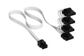 Kabel zasilający (wewnętrzny) - Corsair CP-8920398 internal power cable - (4 connectors) Type 4 - CP-8920398