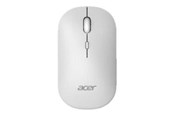 Myszka - Acer AMR130 - mouse - 2.4 GHz Bluetooth 5.2 - white - Myszy - LED optyczny - 4 - Biały - GP.MCE11.048