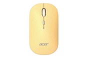 Myszka - Acer AMR130 - mouse - 2.4 GHz Bluetooth 5.2 - yellow - Myszy - LED optyczny - 4 - Żółty - GP.MCE11.04B