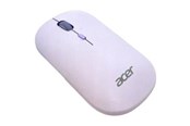 Myszka - Acer AMR130 - mouse - 2.4 GHz Bluetooth 5.2 - purple - Myszy - LED optyczny - 4 - Fiolet - GP.MCE11.04C