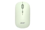 Myszka - Acer AMR130 - mouse - 2.4 GHz Bluetooth 5.2 - green - Myszy - LED optyczny - 4 - Zielony - GP.MCE11.04D