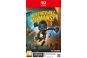 Gry - Destroy All Humans! - Nintendo Switch 2 - Akcja - 9120131604487
