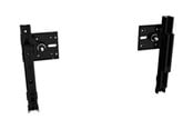 Uchwyty ścienne, uchwyty AV i meble AV - Chief TiLED mounting component - modular - for dvLED video wall - universal 250 mm - black - TAA Compliant - Max 113.4 kg - recommended for - DVM0250U1E