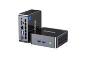 Komputer - Mini PC / Barebone - GMKtec M3 | Intel i5-12450H | 16GB | 512GB | Windows 11 Pro - M3-512