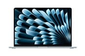 Laptop - Apple MacBook Air - 15.3" | M5 | 16GB | 512GB | Sky Blue - MDVQ4ZE/A