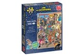 Puzzle - Jan van Haasteren Happy 90th! (500) - 1110100954