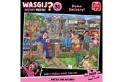 Puzzle - Wasgij Destiny 31 Home Delivery (1000) - 707-1110100805