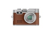 Aparat fotograficzny - Rollei Mini Digital Camera - Brown - 12066