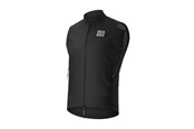 Akcesoria rowerowe - Rockbros YDMJ003 Windproof Vest Spring/Autumn Size XXL - Black - Rockbros-15100037006