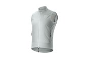 Akcesoria rowerowe - Rockbros YDMJ003 Spring/Autumn Windproof Vest Size M - White/Gray - Rockbros-15100037009