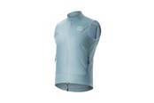 Akcesoria rowerowe - Rockbros YDMJ003 Windproof Vest Spring/Autumn Size XS - Blue - Rockbros-15100037013