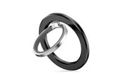 Telefon - Inne akcesoria - Tech-Protect MMR300 magnetic handle / ring with MagSafe - black - 5906302308804