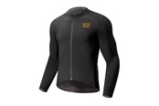 Akcesoria rowerowe - Rockbros YDWT020 Diamond Fall/Winter Cycling Jacket Size XS - Black - Rockbros-15300015001