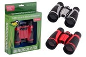 Małe prezenty dla dzieci - John Toy Science Explorer Binoculars assorted - 263-29561