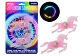 Male prezenty dla dzieci - John Toy Bike Fun Unicorn spoke lighting 2 pieces - 263-20638