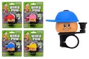Male prezenty dla dzieci - John Toy Bike Fun bikebell Pietje assorted - 263-20621