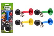 Male prezenty dla dzieci - John Toy Bike Fun metal bikehorn assorted - 263-20604