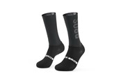 Akcesoria rowerowe - Rockbros cycling socks size 39-42 - black - Rockbros-490061008