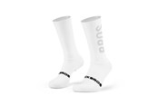Akcesoria rowerowe - Rockbros cycling socks size 39-42 - white - Rockbros-490061011