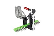 Akcesoria rowerowe - Rockbros Bike Tool Set with Mini Ratchet and Bits - Translucent Green - Rockbros-430034001