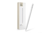 Telefon - Inne akcesoria - Tech-Protect Digital Magnetic Stylus Pen 3 Magnetic for iPad - White - 5906302309719