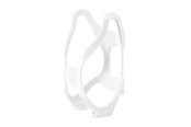 Akcesoria rowerowe - Rockbros LK24-H018 Bottle Holder Plastic Basket - White - Rockbros-310037002