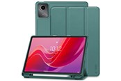 Tablet - pokrowce i etui - Tech-Protect  SC Pen Case for Lenovo Tab M11 11" TB-330 - Green - 5906302309801