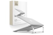 Tablet - Inne akcesoria - Tech-Protect ULS100 Universal Stand for Laptops up to 16" - Silver - 5906302309856