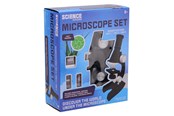 Male prezenty dla dzieci - John Toy Science Explorer microscope - 263-29662