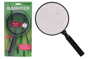 Małe prezenty dla dzieci - John Toy Science Explorer magnifier with double lense - 263-29580