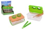 Male prezenty dla dzieci - John Toy Science Explorer Insect box with 2 accessories - 263-29573