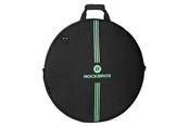 Akcesoria rowerowe - Rockbros D40 transport cover for ø74cm wheel - black - Rockbros-D40