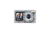 Aparat fotograficzny - Rollei Compactline Pocket Transparent Clear - 12096