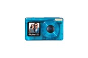Aparat fotograficzny - Rollei Compactline Pocket Transparent Blue - 12098