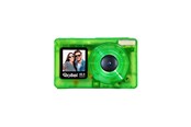 Aparat fotograficzny - Rollei Compactline Pocket Transparent Green - 12100