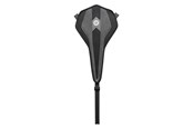 Akcesoria rowerowe - Rockbros D61 Sweat Shield - Black and Gray - Rockbros-D61
