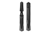 Akcesoria rowerowe - Rockbros DNB-890 Bicycle Fender Set - Black - Rockbros-DNB-890