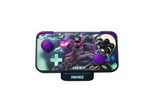 Akcesoria dla graczy - CRKD NEO S Raven Fortnite Edition + Charging Dock - Wireless Controller - Nintendo Switch - 850052138721