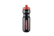 Akcesoria kuchenne - Rockbros 750 ml Bike Bottle - Transparent Black with Red Mouthpiece - Rockbros-DCBT69BR