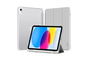 Tablet - pokrowce i etui - Tech-Protect SC Pen Hybrid Case for iPad 10.9" 2022 - Grey - 5906302310210